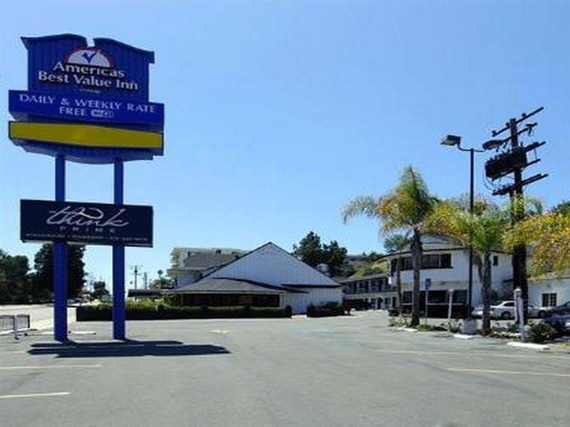 Americas Best Value Inn Rancho Palos Verdes Bagian luar foto