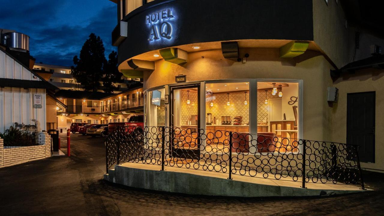 Americas Best Value Inn Rancho Palos Verdes Bagian luar foto