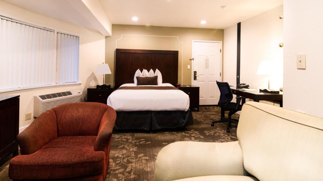 Americas Best Value Inn Rancho Palos Verdes Bagian luar foto