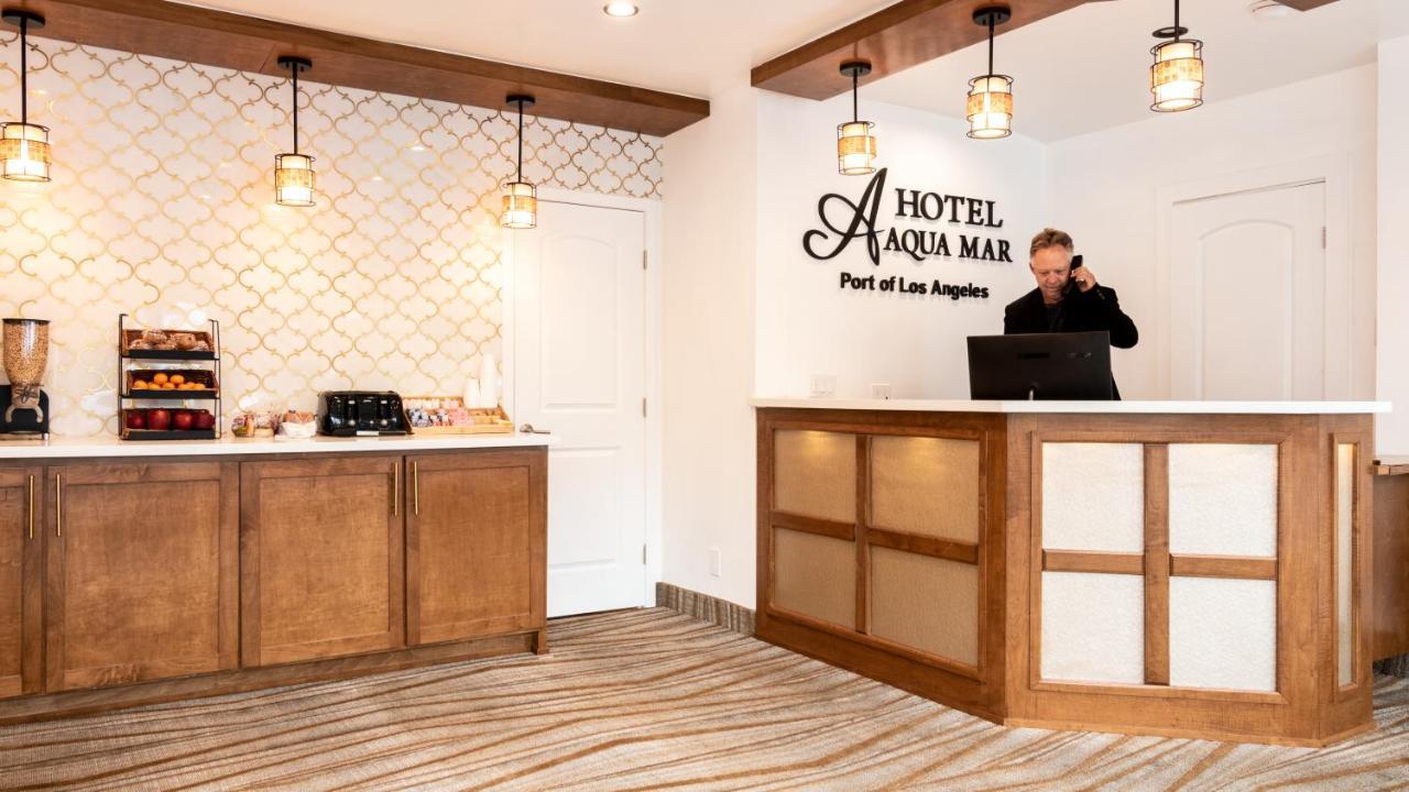 Americas Best Value Inn Rancho Palos Verdes Bagian luar foto
