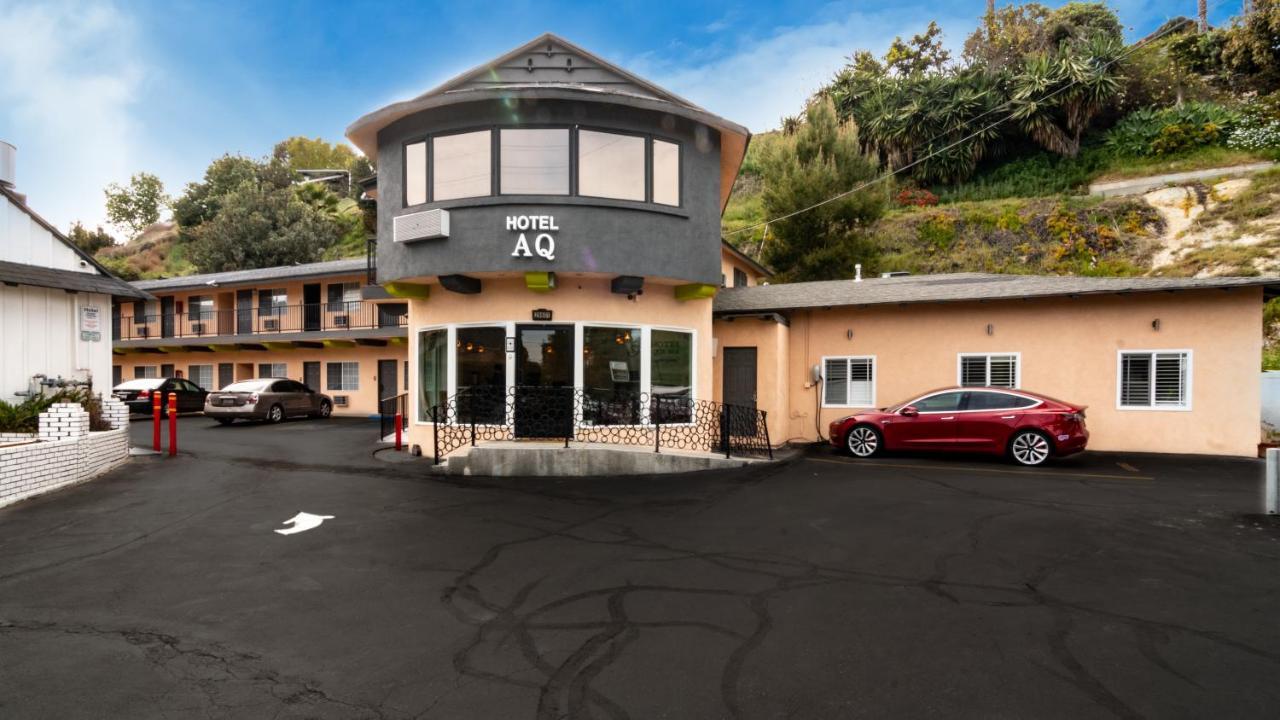 Americas Best Value Inn Rancho Palos Verdes Bagian luar foto