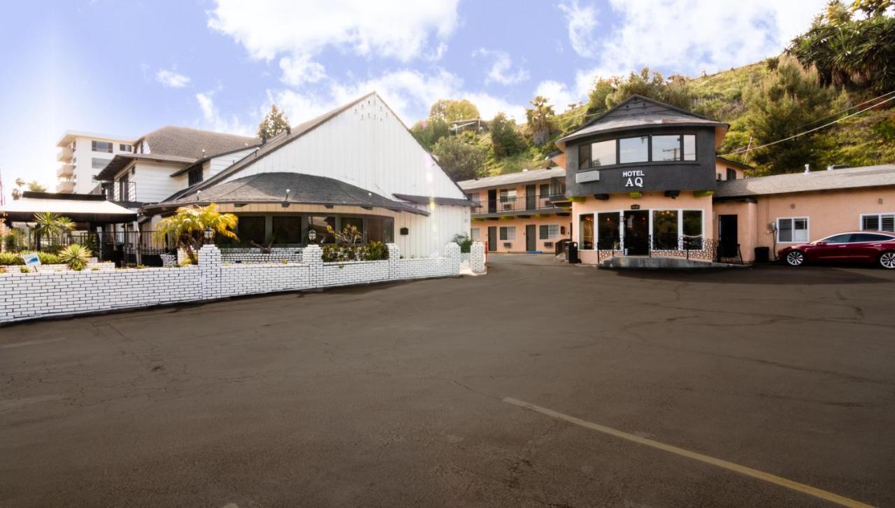 Americas Best Value Inn Rancho Palos Verdes Bagian luar foto