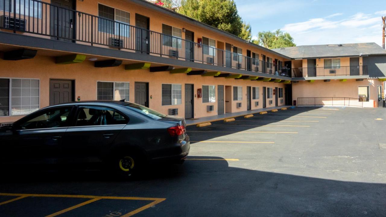 Americas Best Value Inn Rancho Palos Verdes Bagian luar foto