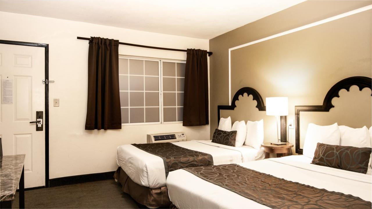 Americas Best Value Inn Rancho Palos Verdes Bagian luar foto