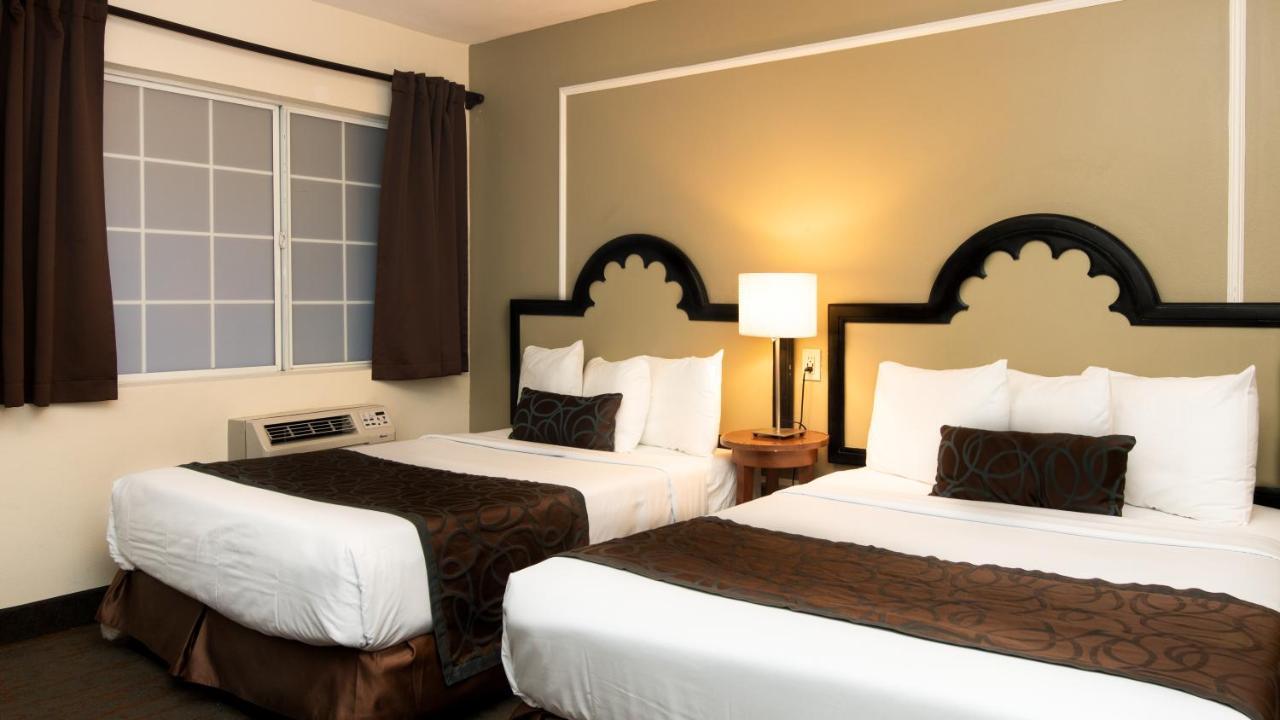 Americas Best Value Inn Rancho Palos Verdes Bagian luar foto