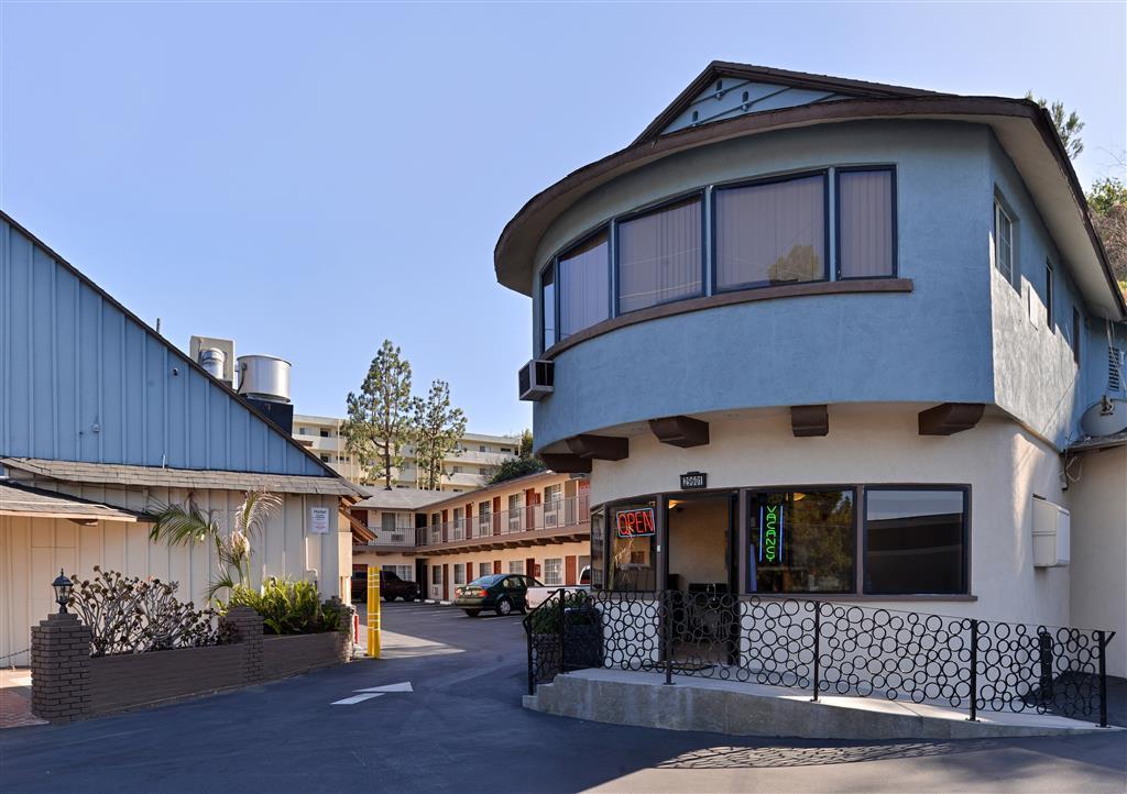 Americas Best Value Inn Rancho Palos Verdes Bagian luar foto
