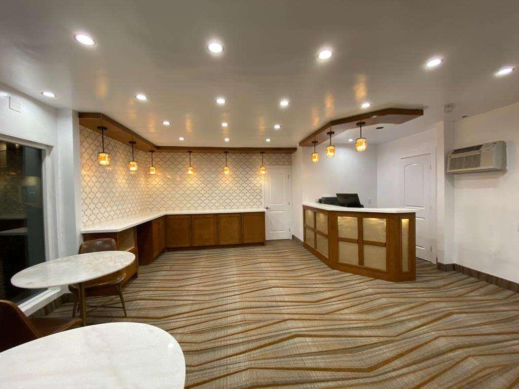 Americas Best Value Inn Rancho Palos Verdes Interior foto