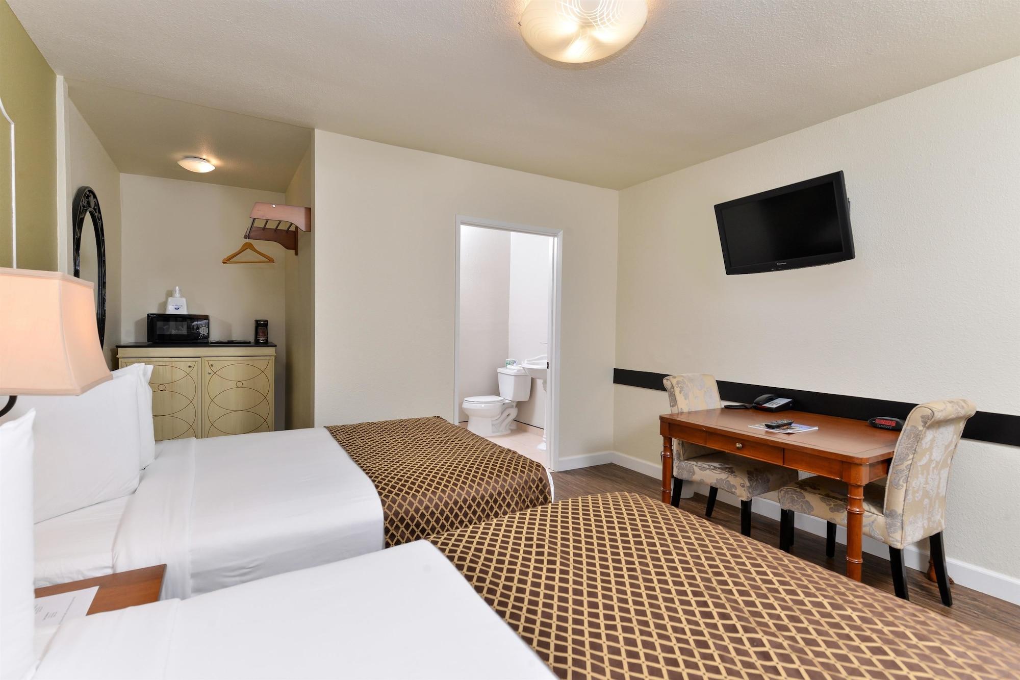 Americas Best Value Inn Rancho Palos Verdes Bagian luar foto