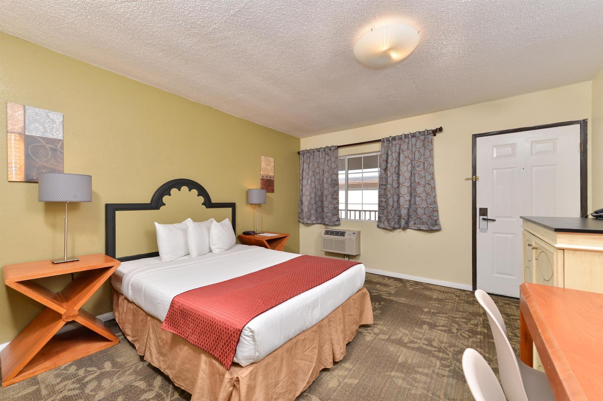 Americas Best Value Inn Rancho Palos Verdes Bagian luar foto