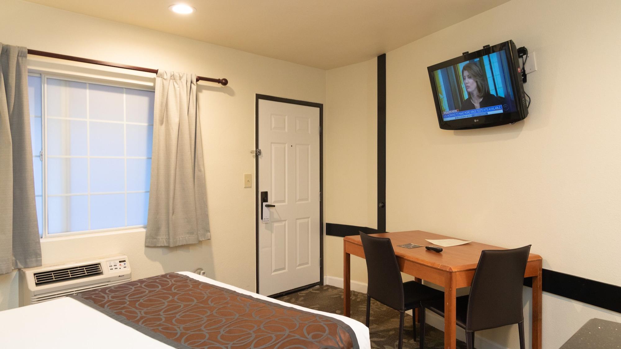 Americas Best Value Inn Rancho Palos Verdes Bagian luar foto