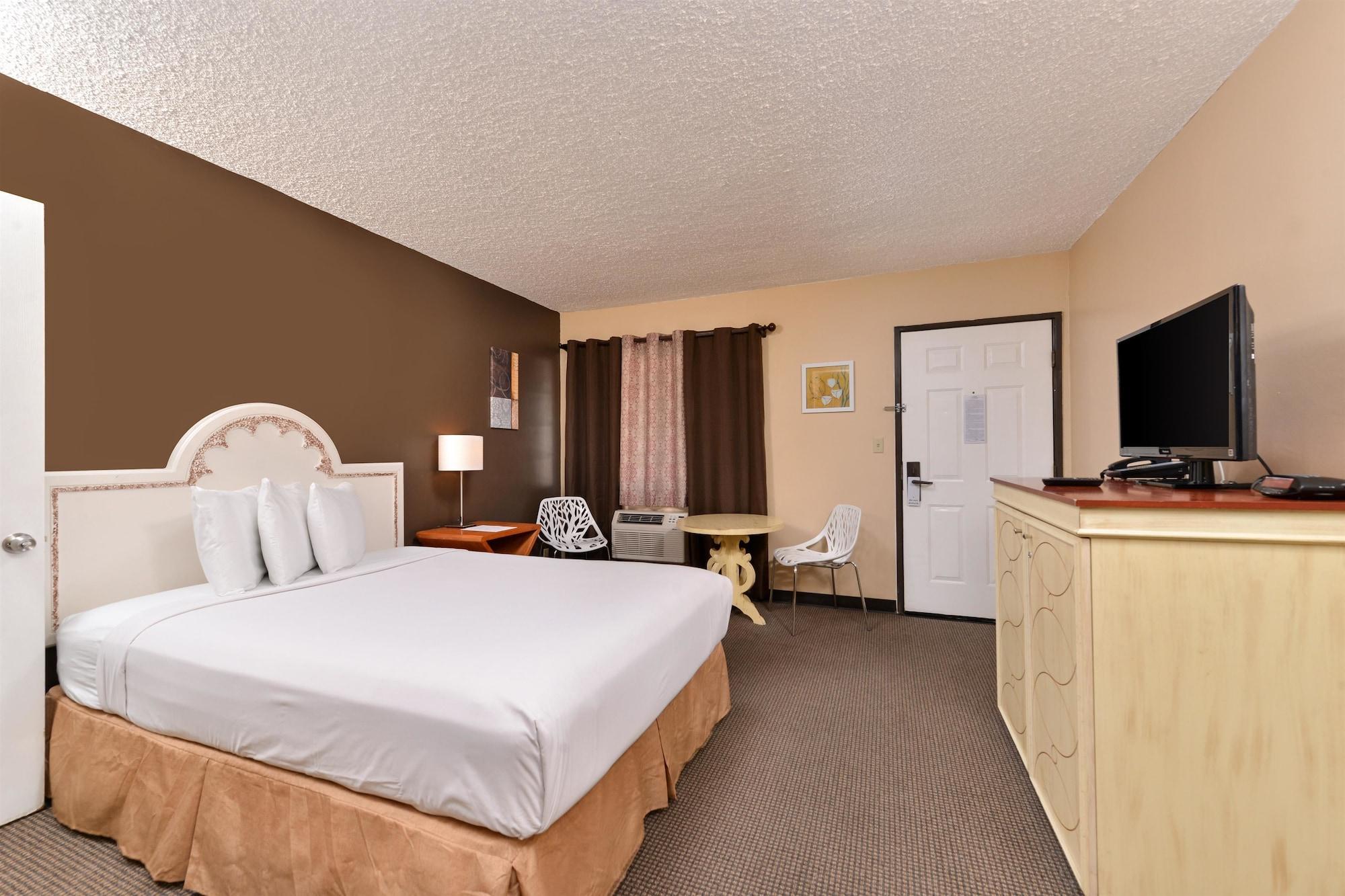Americas Best Value Inn Rancho Palos Verdes Bagian luar foto