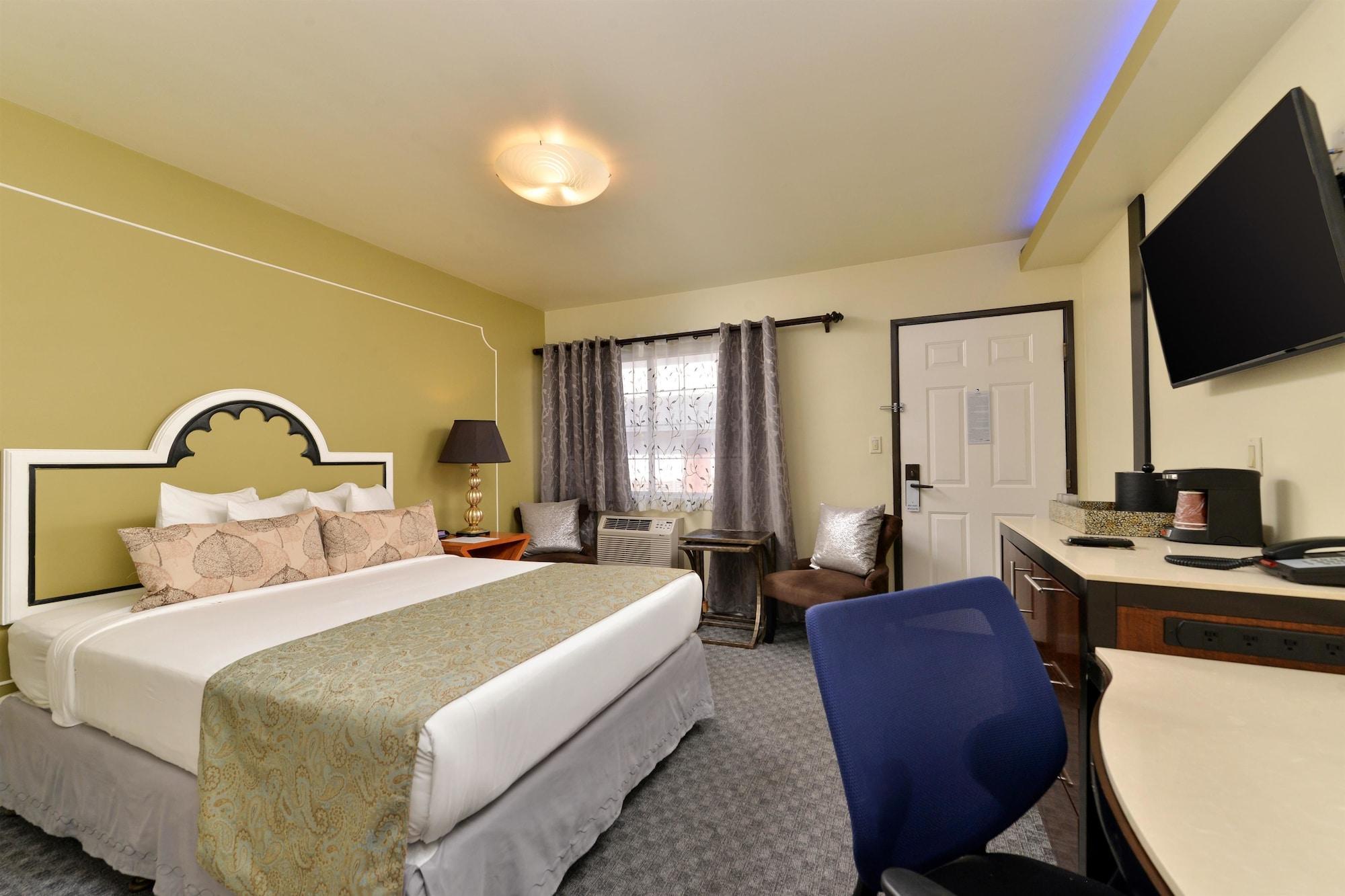 Americas Best Value Inn Rancho Palos Verdes Bagian luar foto