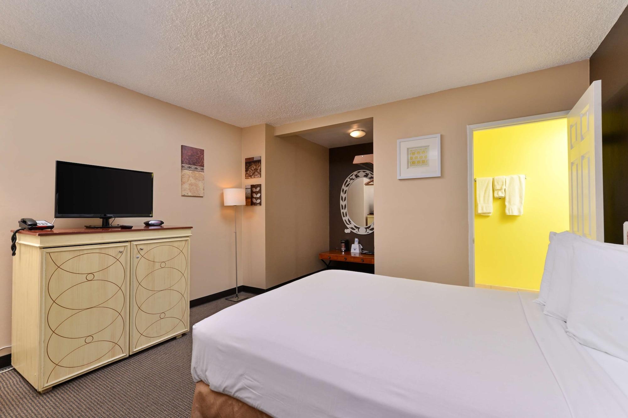 Americas Best Value Inn Rancho Palos Verdes Bagian luar foto