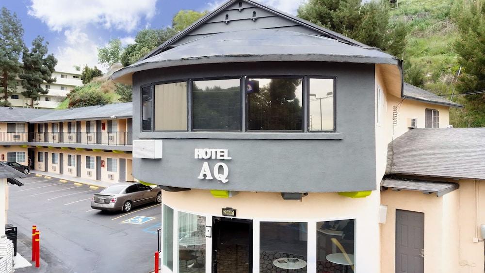 Americas Best Value Inn Rancho Palos Verdes Bagian luar foto