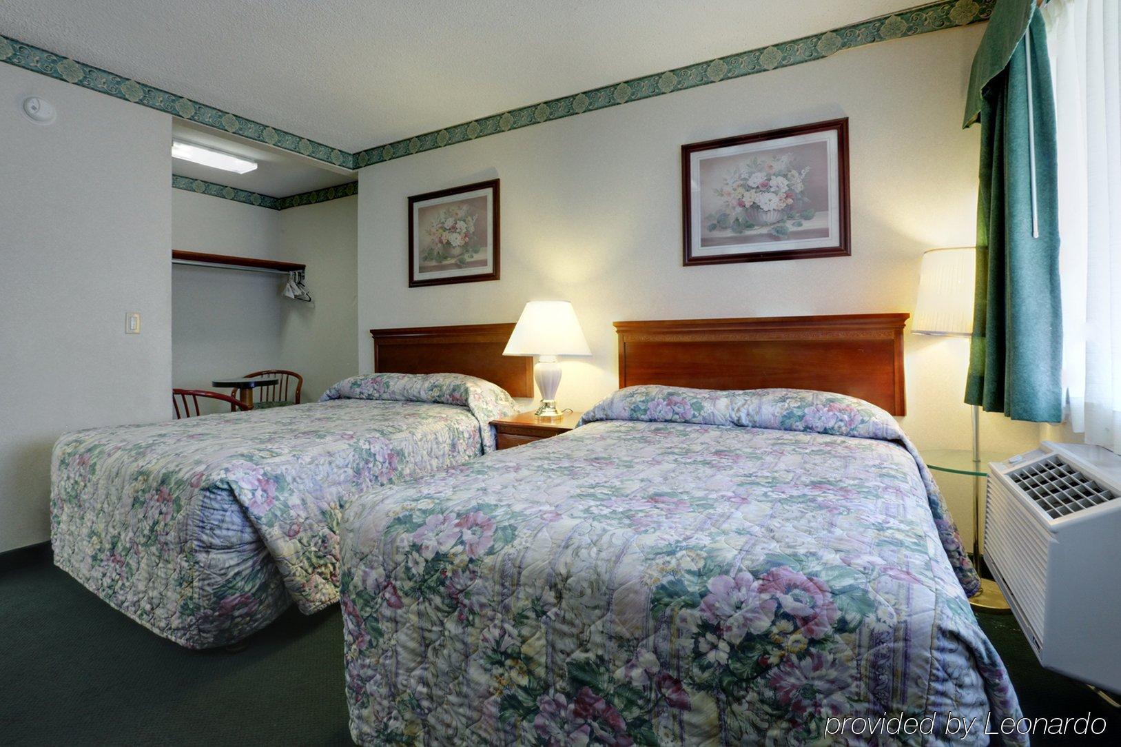 Americas Best Value Inn Rancho Palos Verdes Ruang foto
