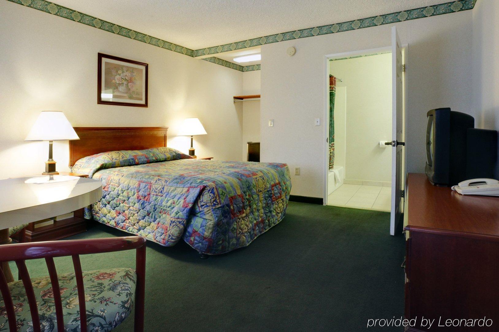 Americas Best Value Inn Rancho Palos Verdes Ruang foto