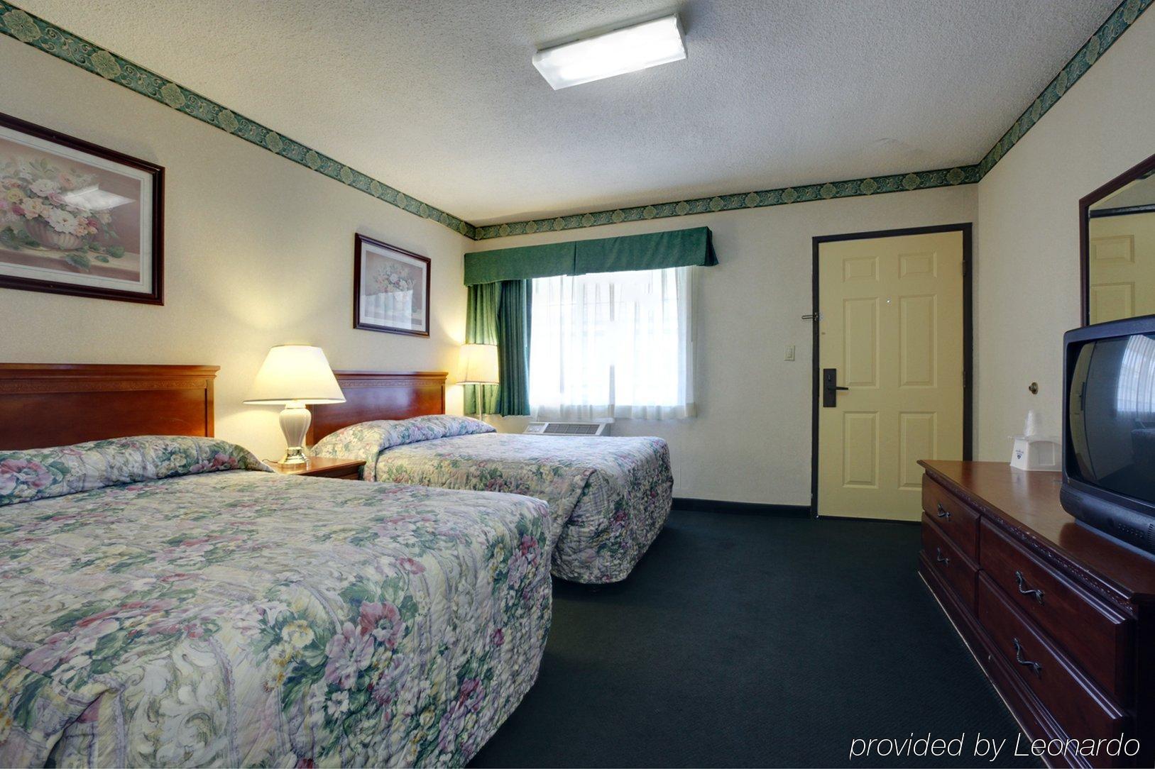 Americas Best Value Inn Rancho Palos Verdes Ruang foto