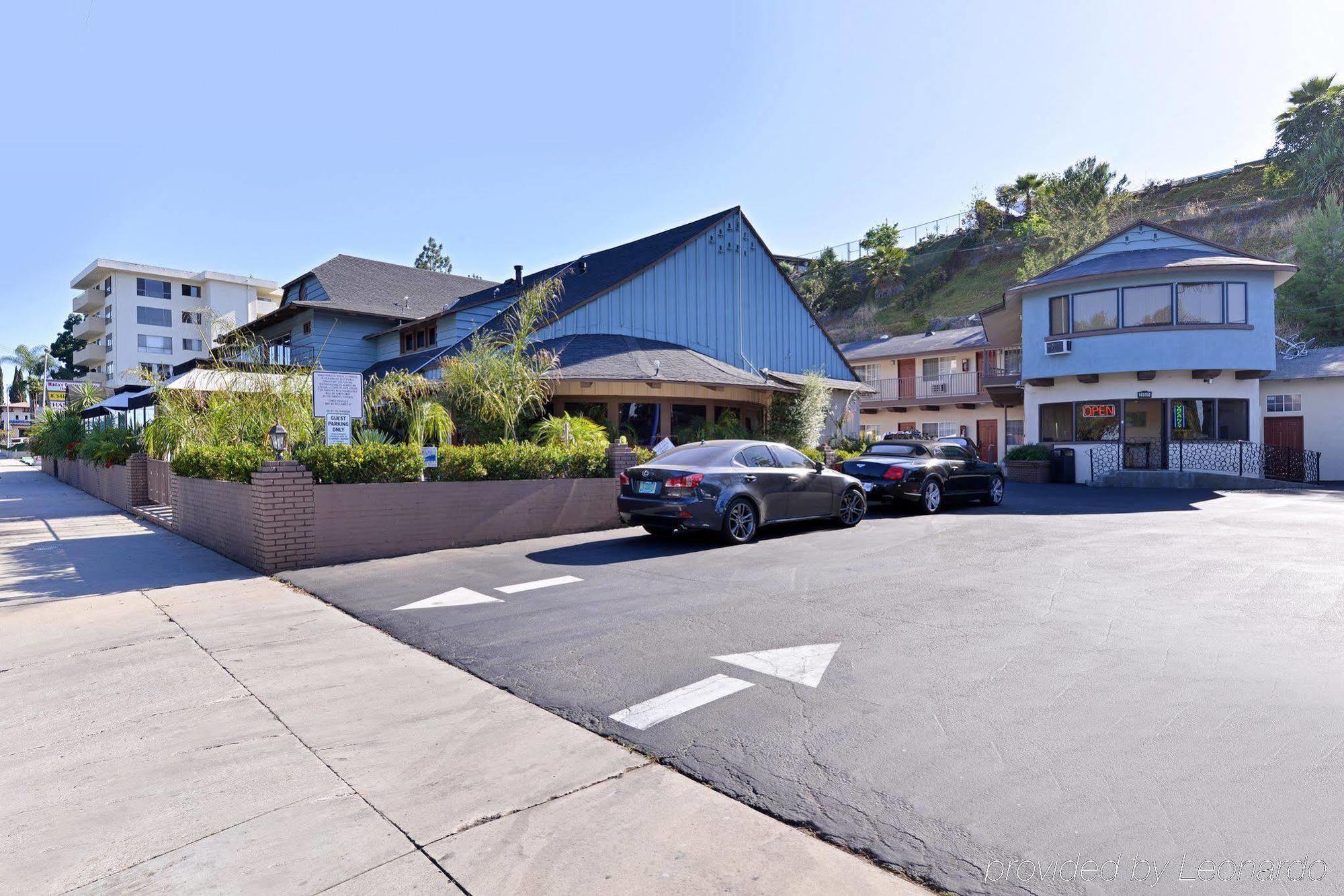Americas Best Value Inn Rancho Palos Verdes Bagian luar foto