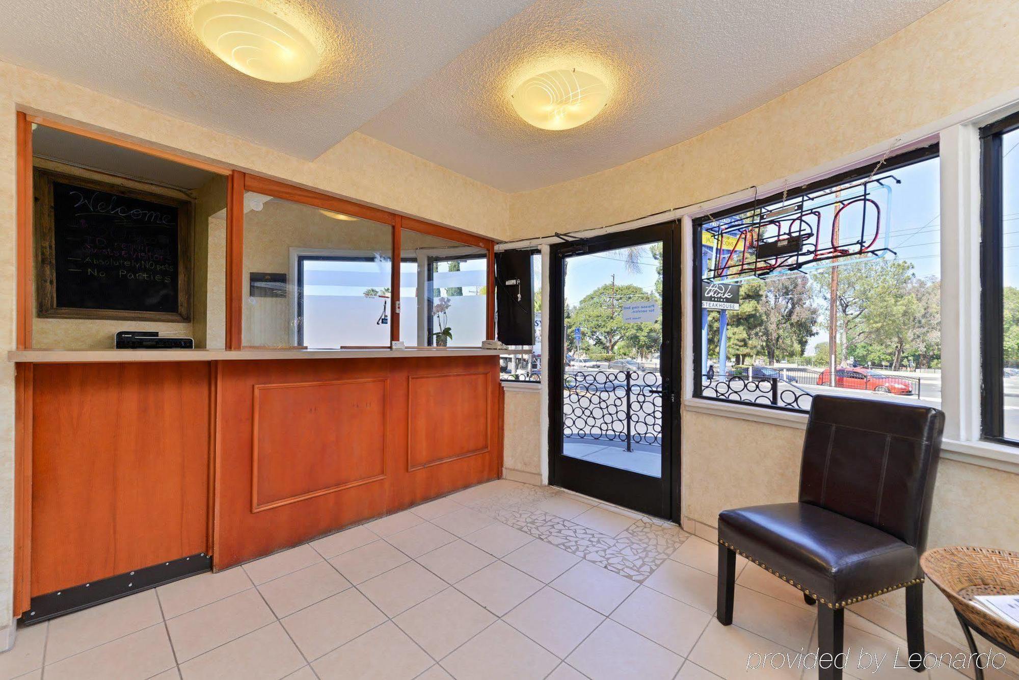 Americas Best Value Inn Rancho Palos Verdes Bagian luar foto
