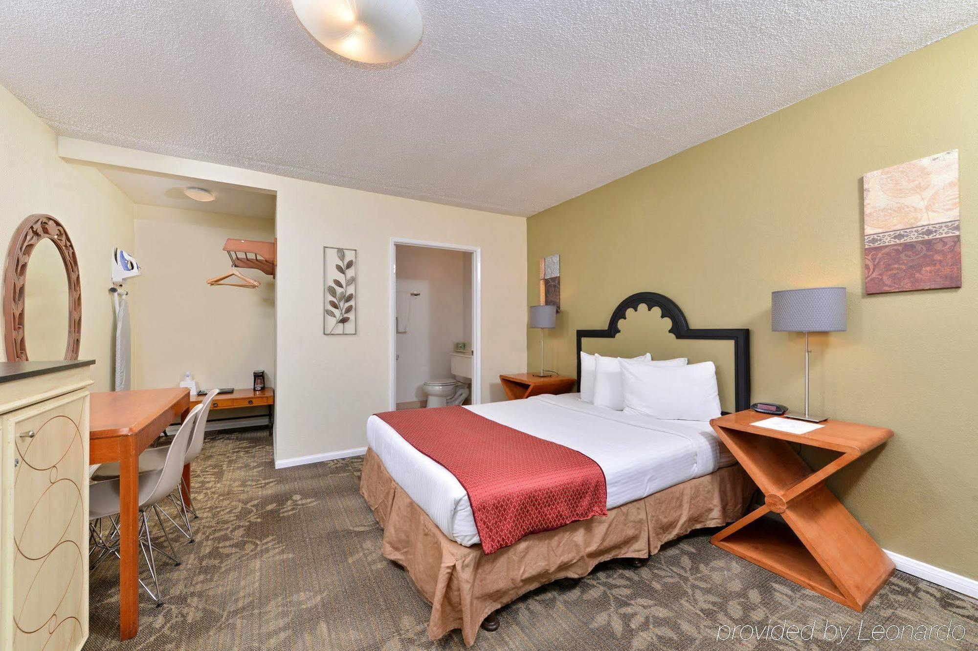Americas Best Value Inn Rancho Palos Verdes Bagian luar foto