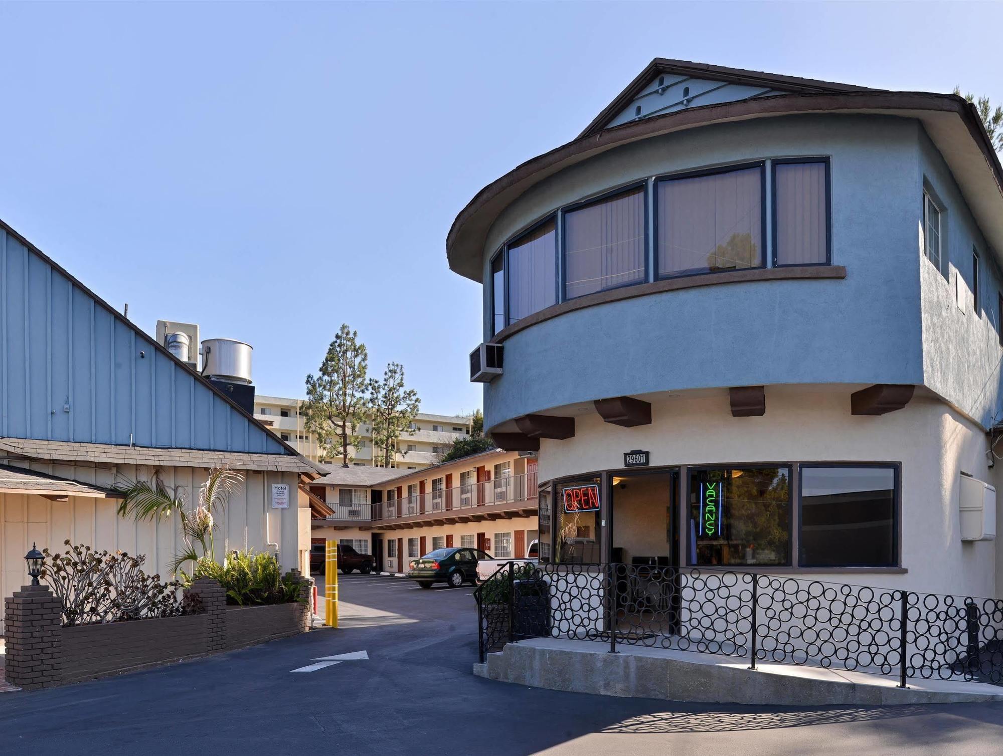 Americas Best Value Inn Rancho Palos Verdes Bagian luar foto