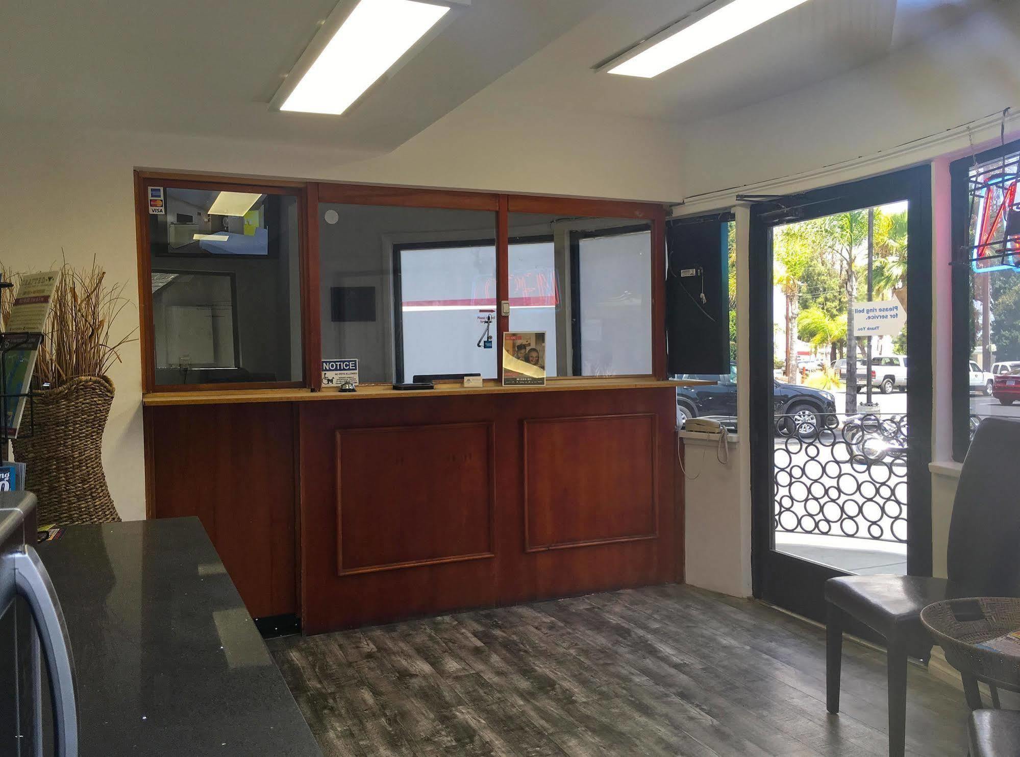 Americas Best Value Inn Rancho Palos Verdes Bagian luar foto